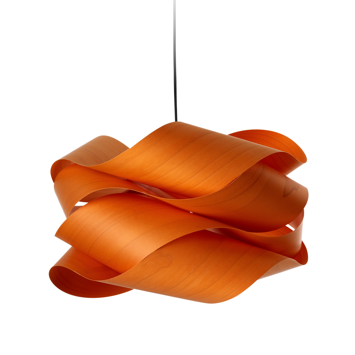 LZF Lamps Link Large Pendelleuchte, orange