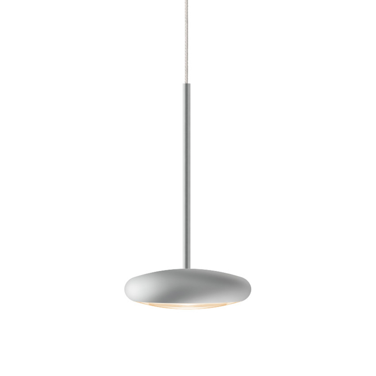 Bruck Duolare Blop 100° DLR LED Pendel, Chrom matt