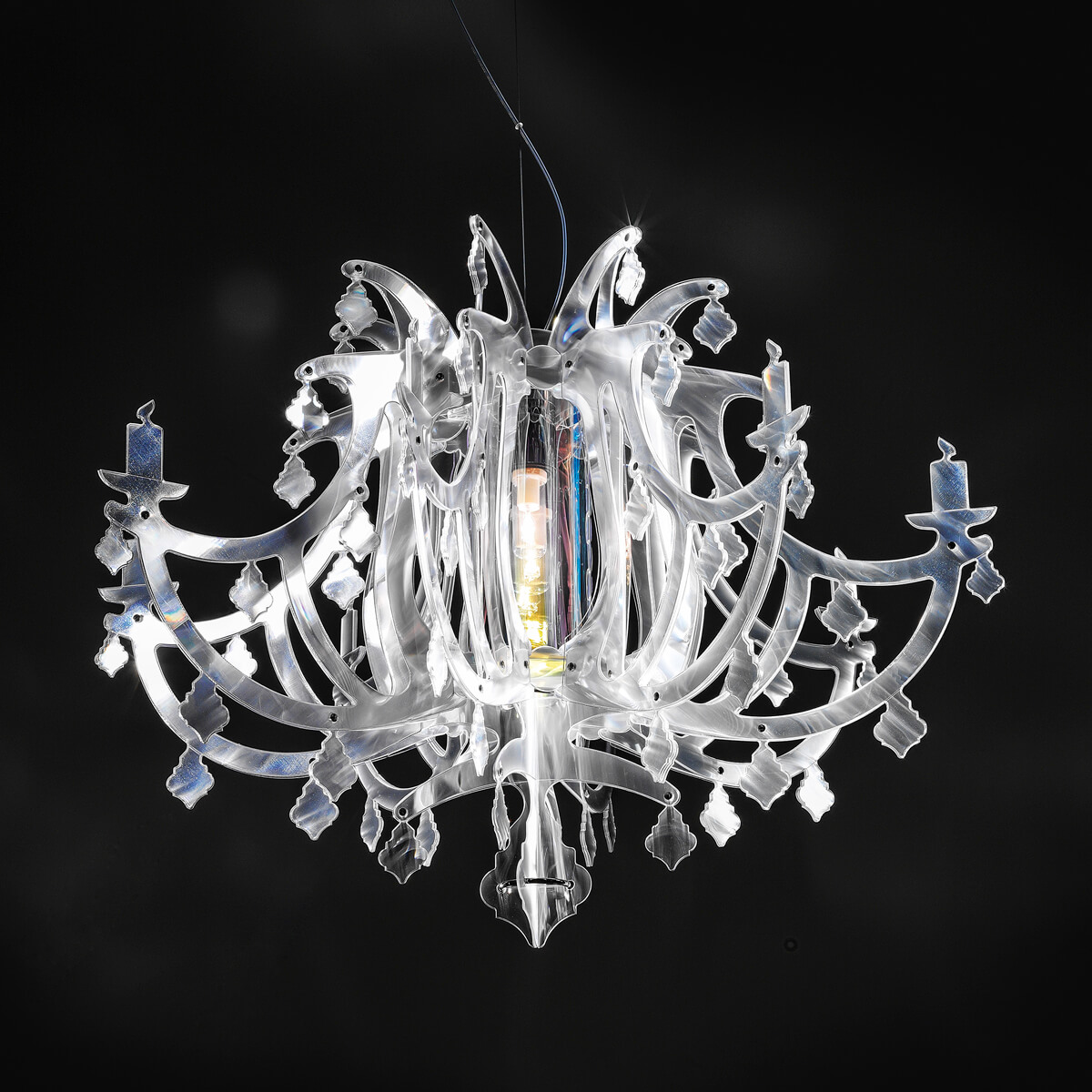 Slamp Ginetta Suspension, prisma