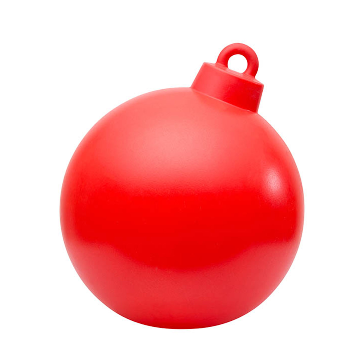 8 seasons design Shining Christmas Ball Dekoleuchte, rot (ausgeschaltet)