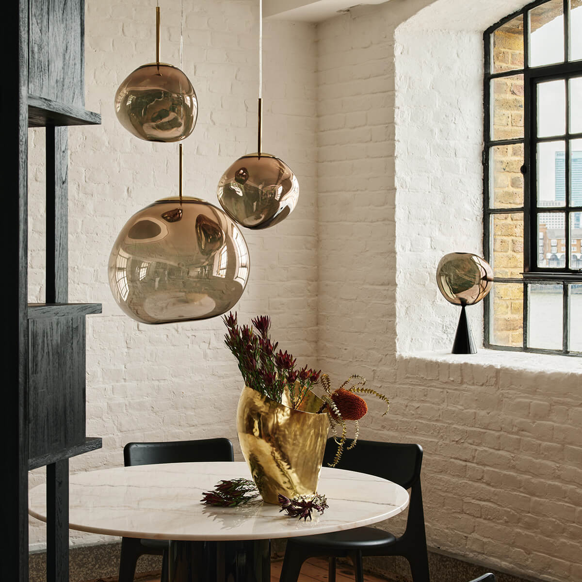 Melt Mini Pendant LED Pendelleuchte