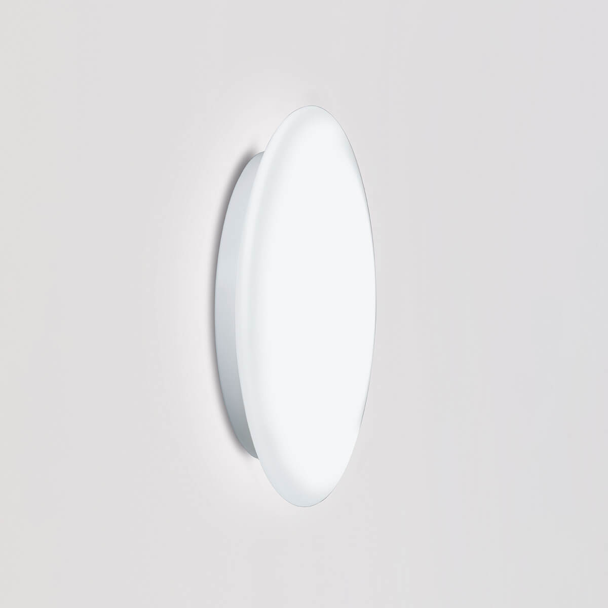 Peill+Putzler Ciclo Wand- / Deckenleuchte, Ø: 40 cm, Opalglas