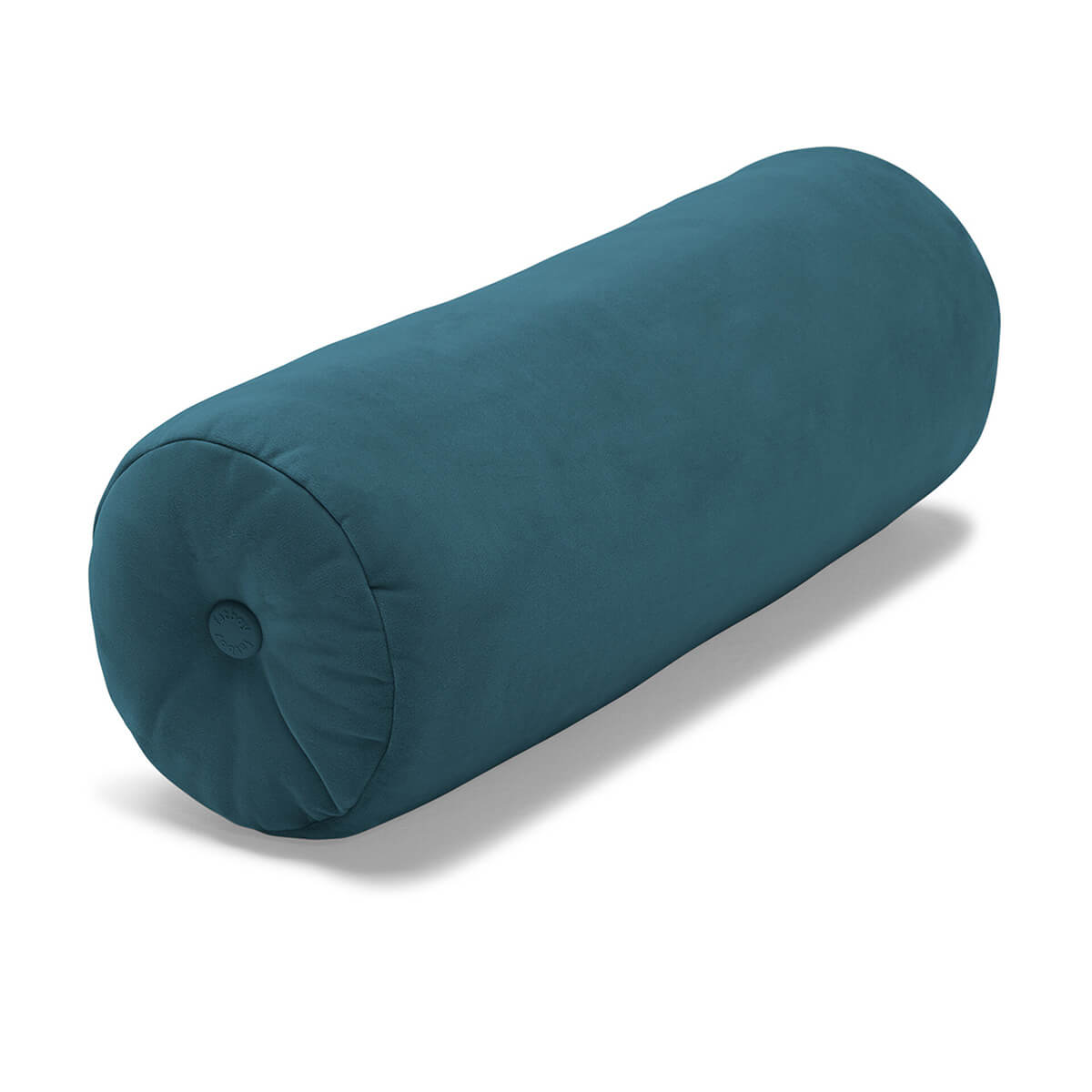 Fatboy Puff Rolster Pillow Velvet Recycled Kissen, petrol