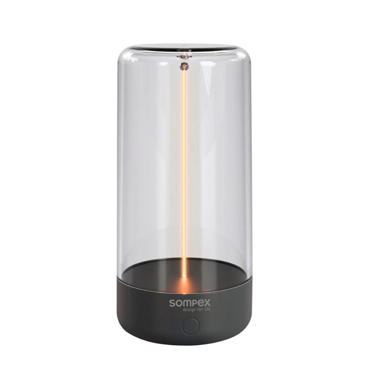 Sompex Pulse LED Akkuleuchte, anthrazit