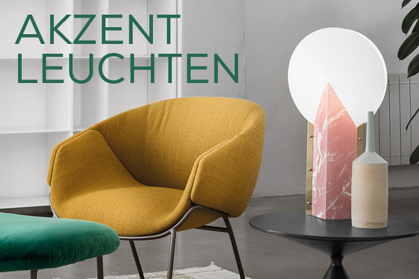 Kategoriebanner Akzenttischleuchten Kategoriebanner Akzenttischleuchten