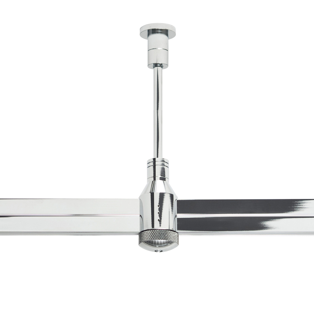 Oligo CHECK-IN System Träger Typ A, 52,5 cm, Ø 0,6 cm, Chrom