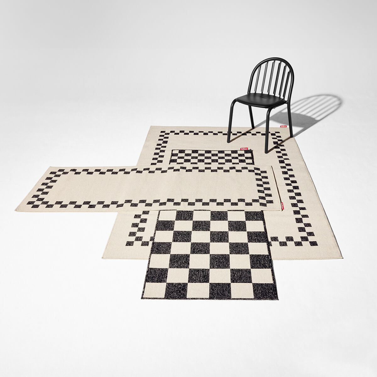 Carpretty Catwalk Outdoor Teppich