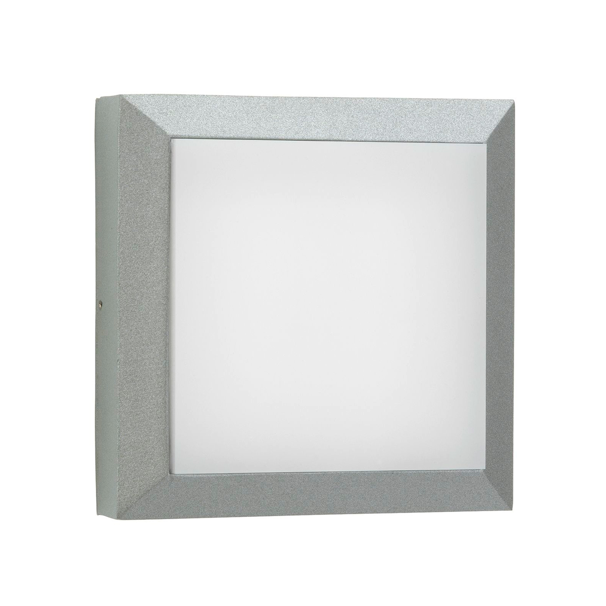 Albert Leuchten 6561 LED Wand- / Deckenleuchte, Silber