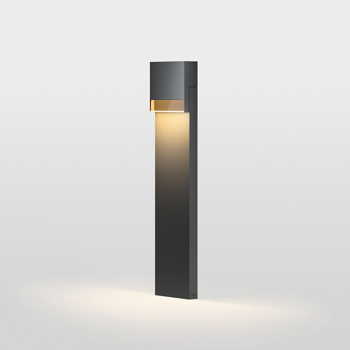 IP44.DE Li.4 LED Pollerleuchte, anthracite (anthrazit)
