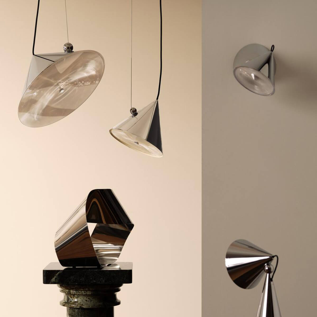 Pose Small Pendant LED Pendelleuchte