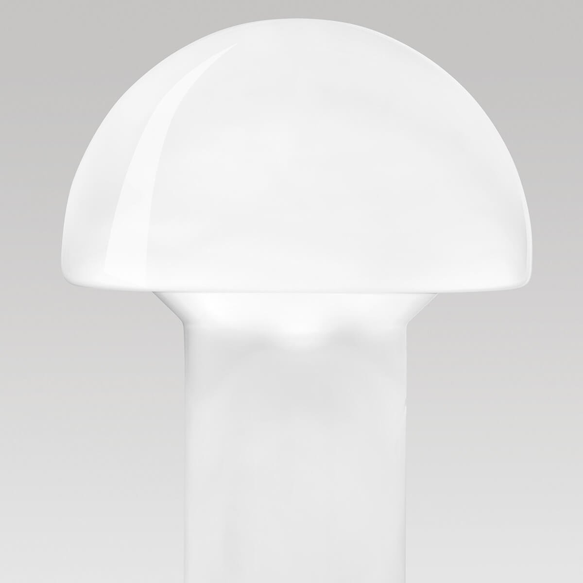 Peill+Putzler Lido Tischleuchte, Ø: 44 cm, Opalglas