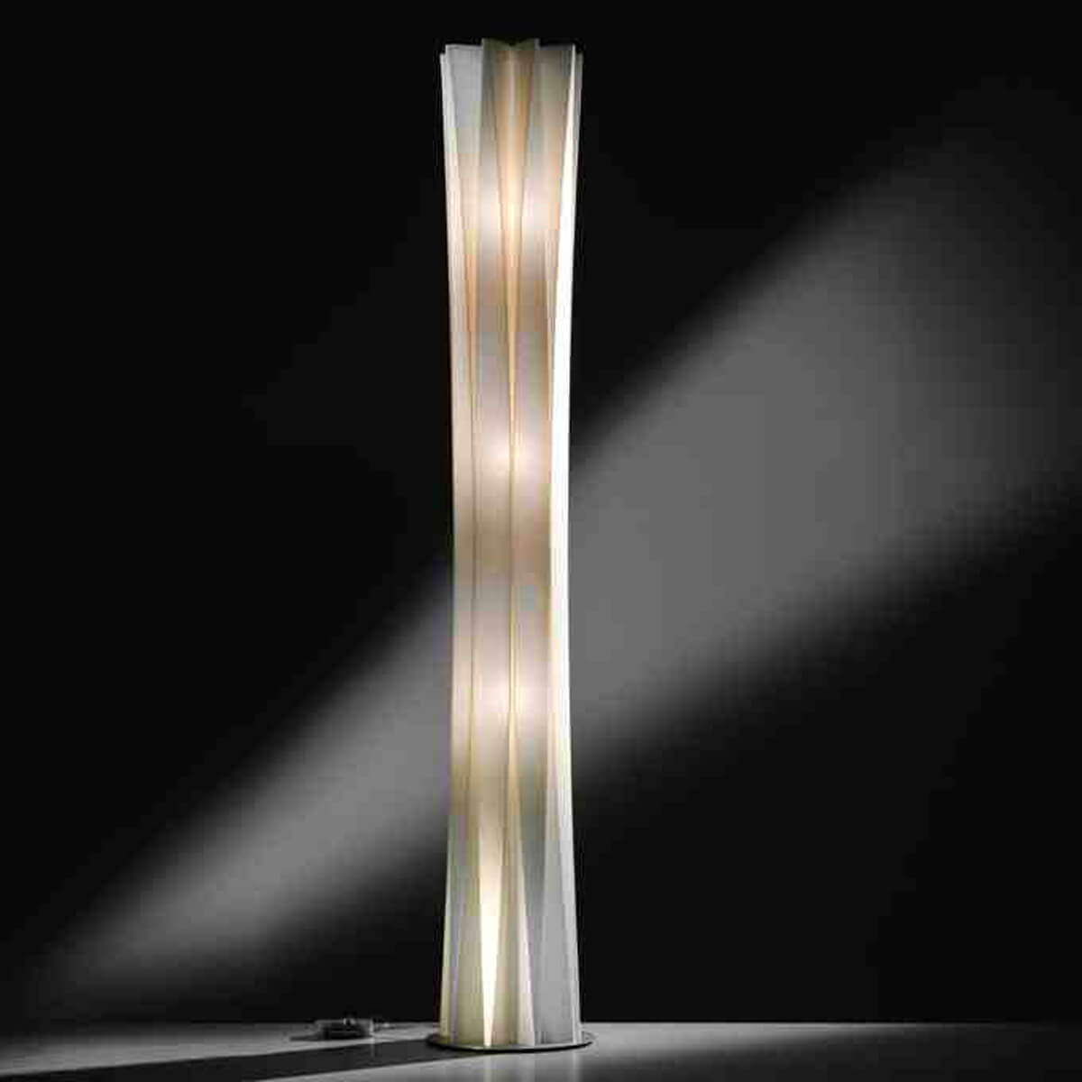Slamp Bach Floor XXL, Gold (golden)