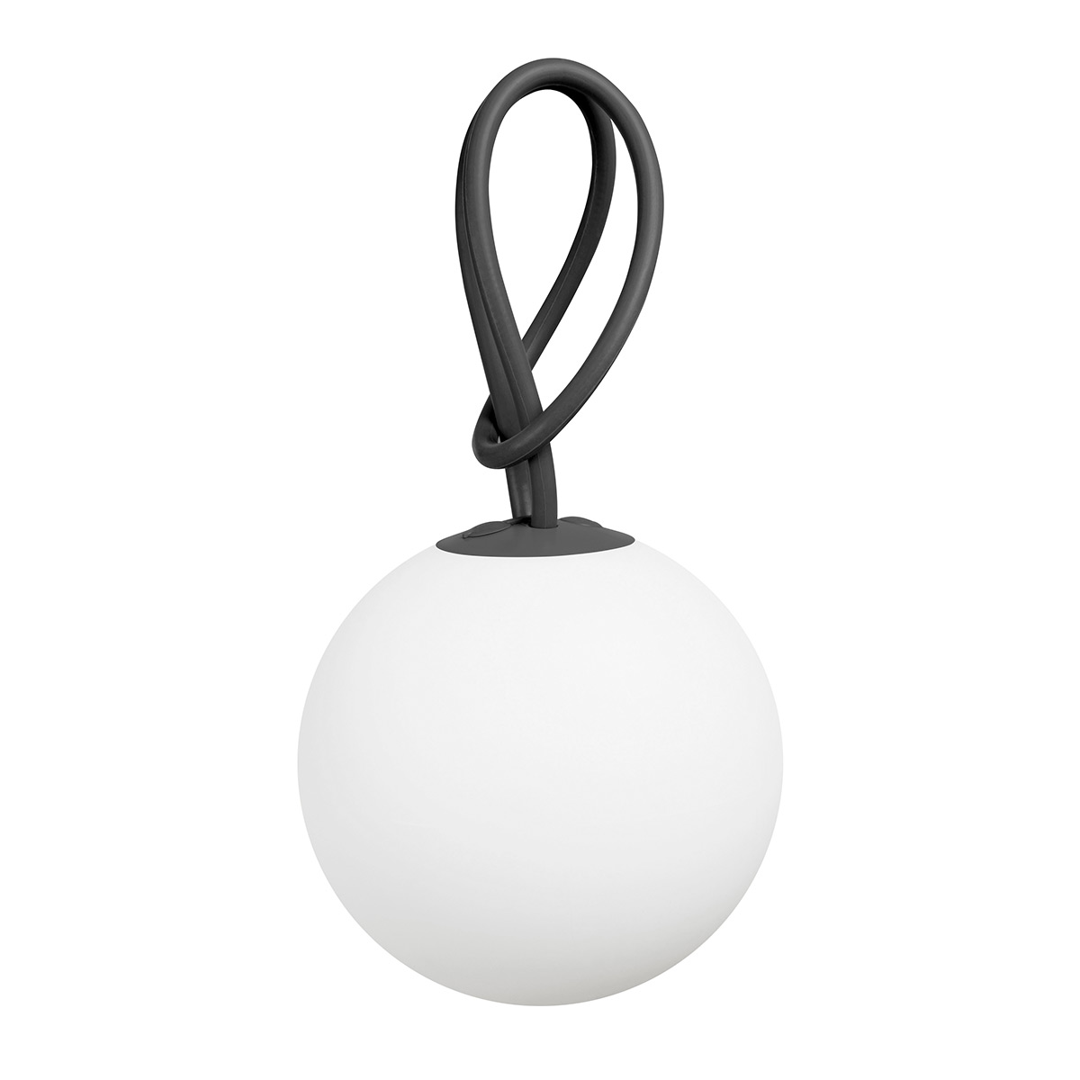 Fatboy Bolleke LED Akku-Pendelleuchte, anthrazit