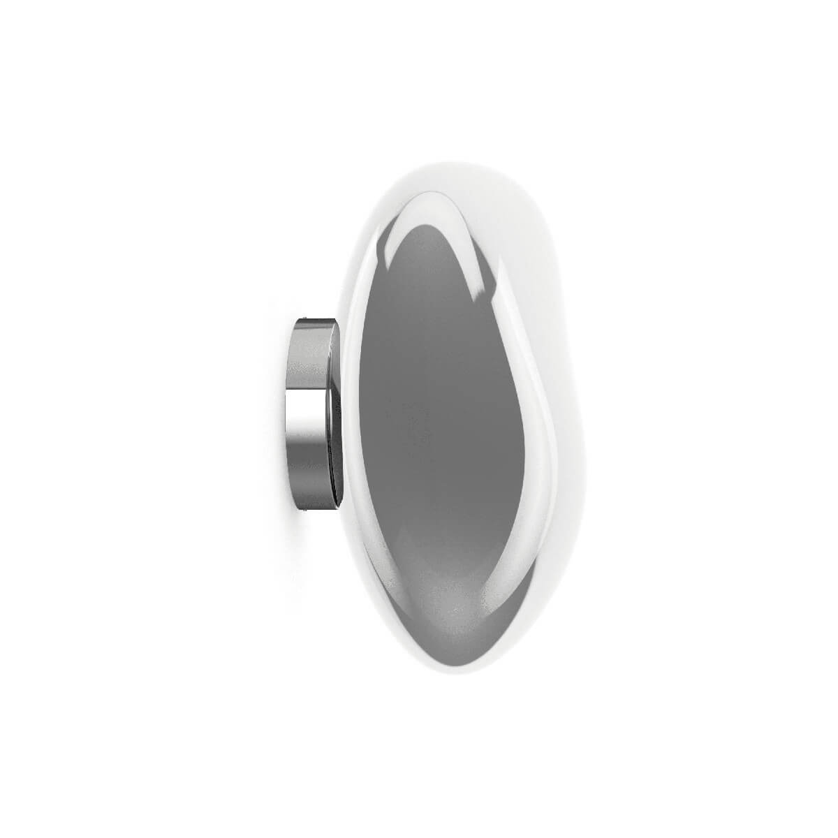 Melt Medium Surface Light LED Wandleuchte
