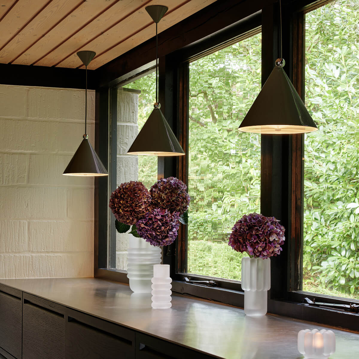 Pose Small Pendant LED Pendelleuchte