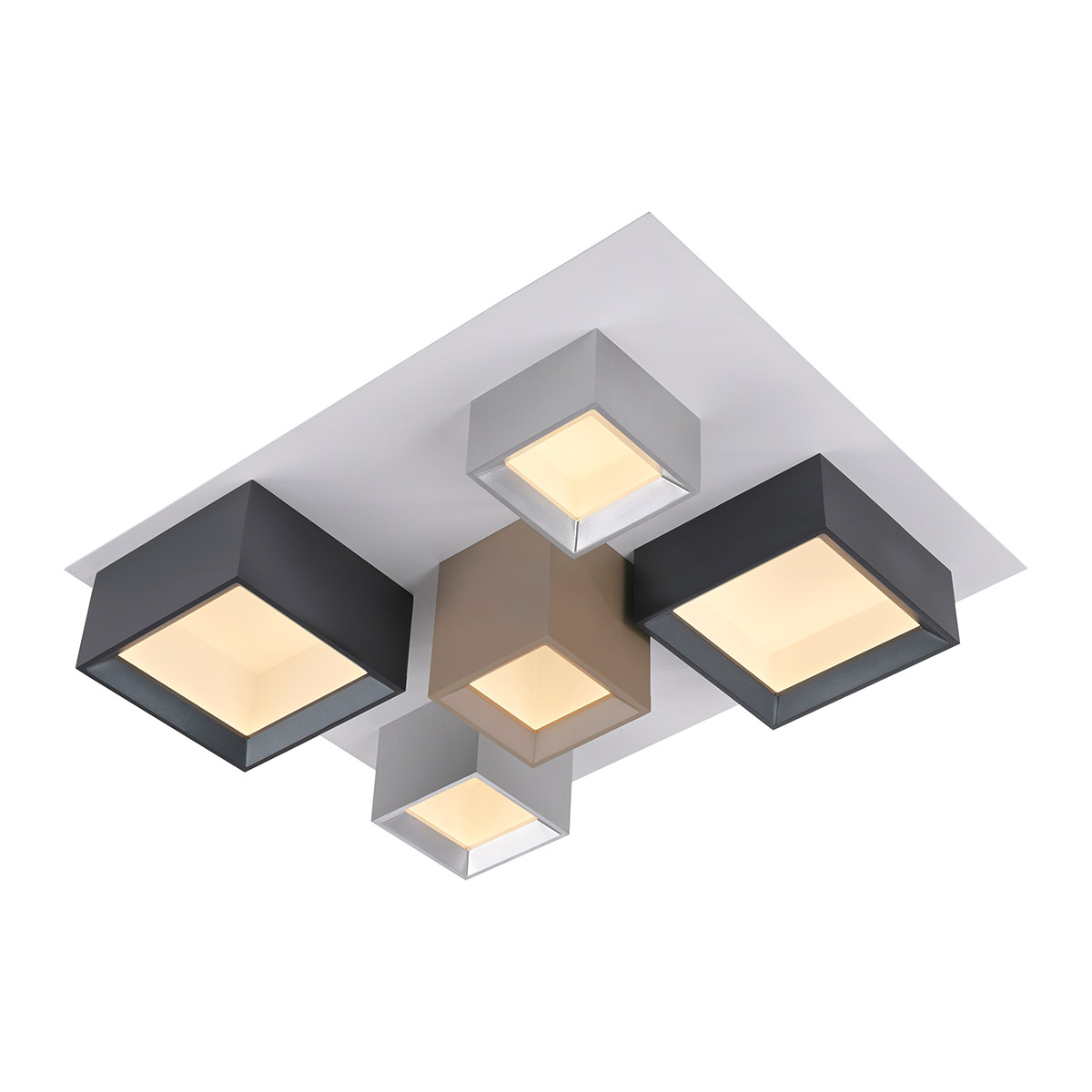 PURE Manhattan LED Deckenleuchte