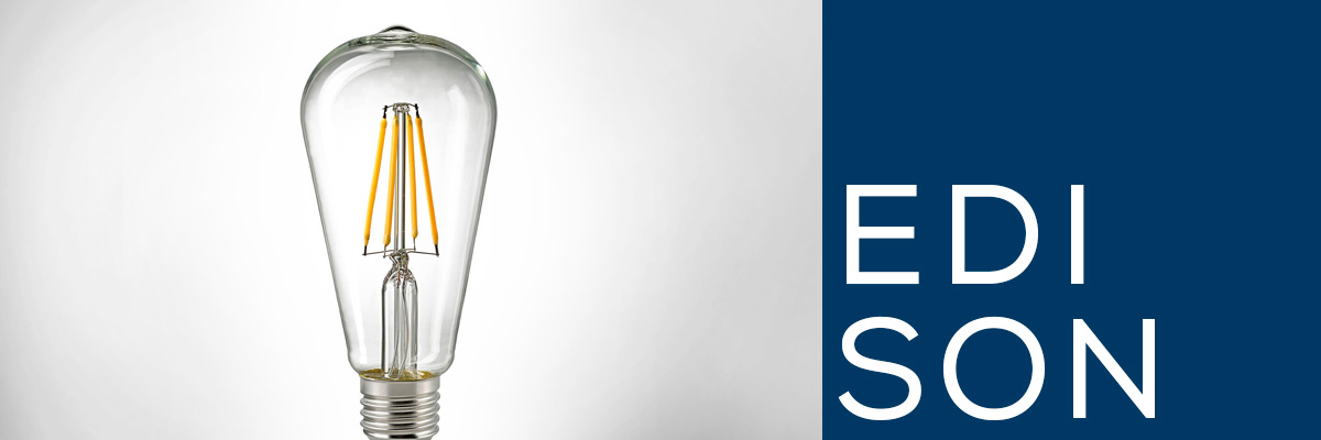 Kategoriebanner Leuchtmittel dekorativ Edison Lampen Kategoriebanner Leuchtmittel dekorativ Edison Lampen