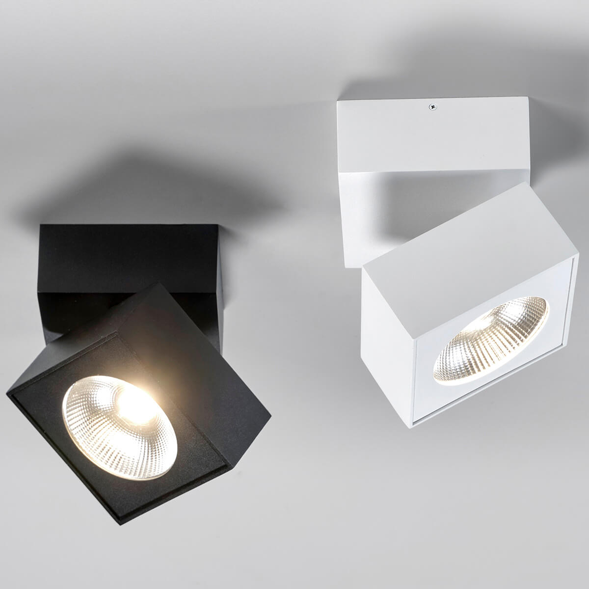 Lupia Licht Cube MN Deckenleuchte, beide Ausführungen