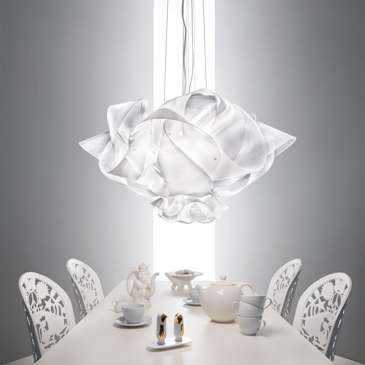 Slamp Fabula Suspension Large, prisma