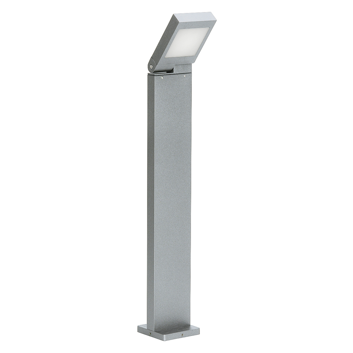 Albert Leuchten 2296 LED Pollerleuchten, Silber