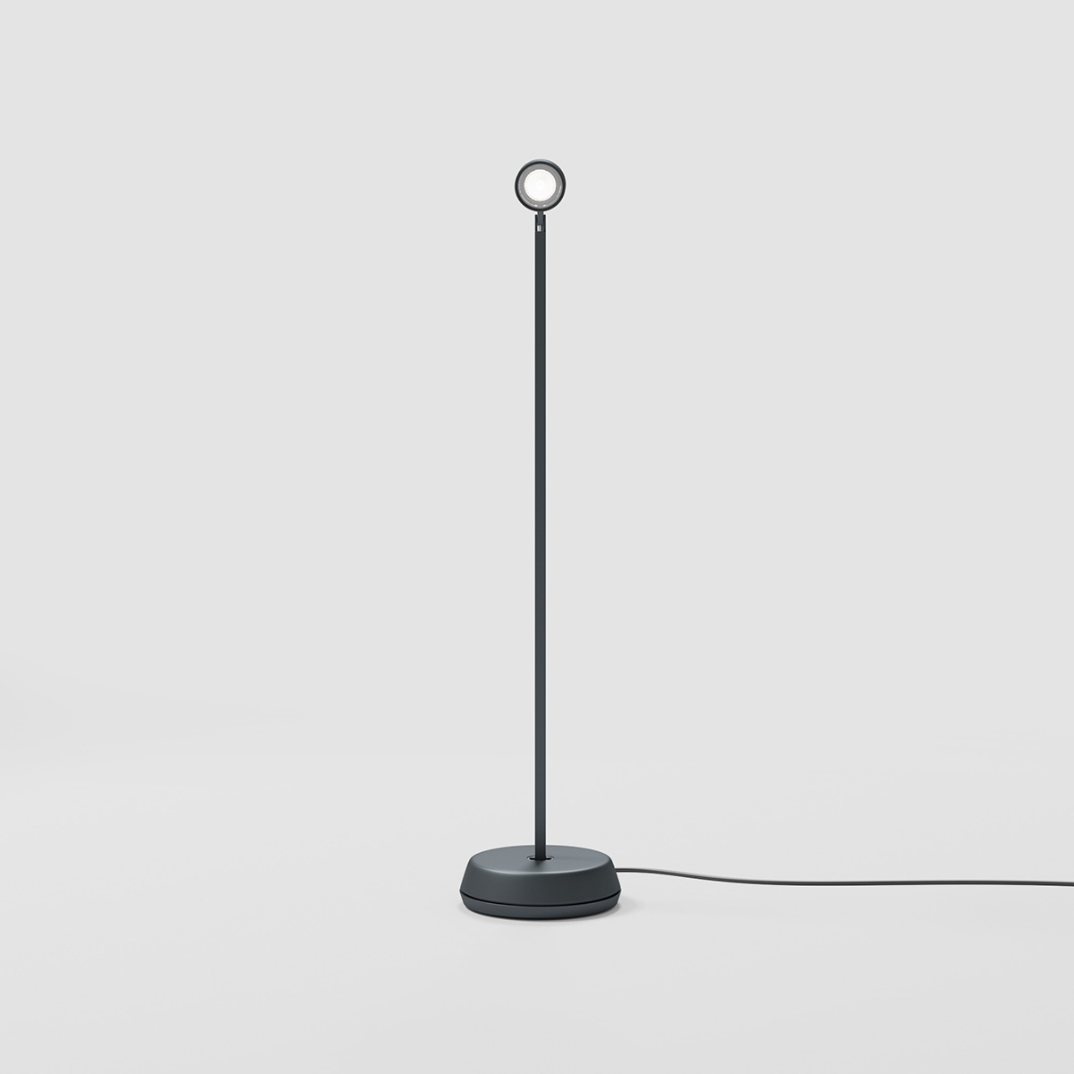Piek Lettura LED Stehleuchte Connect