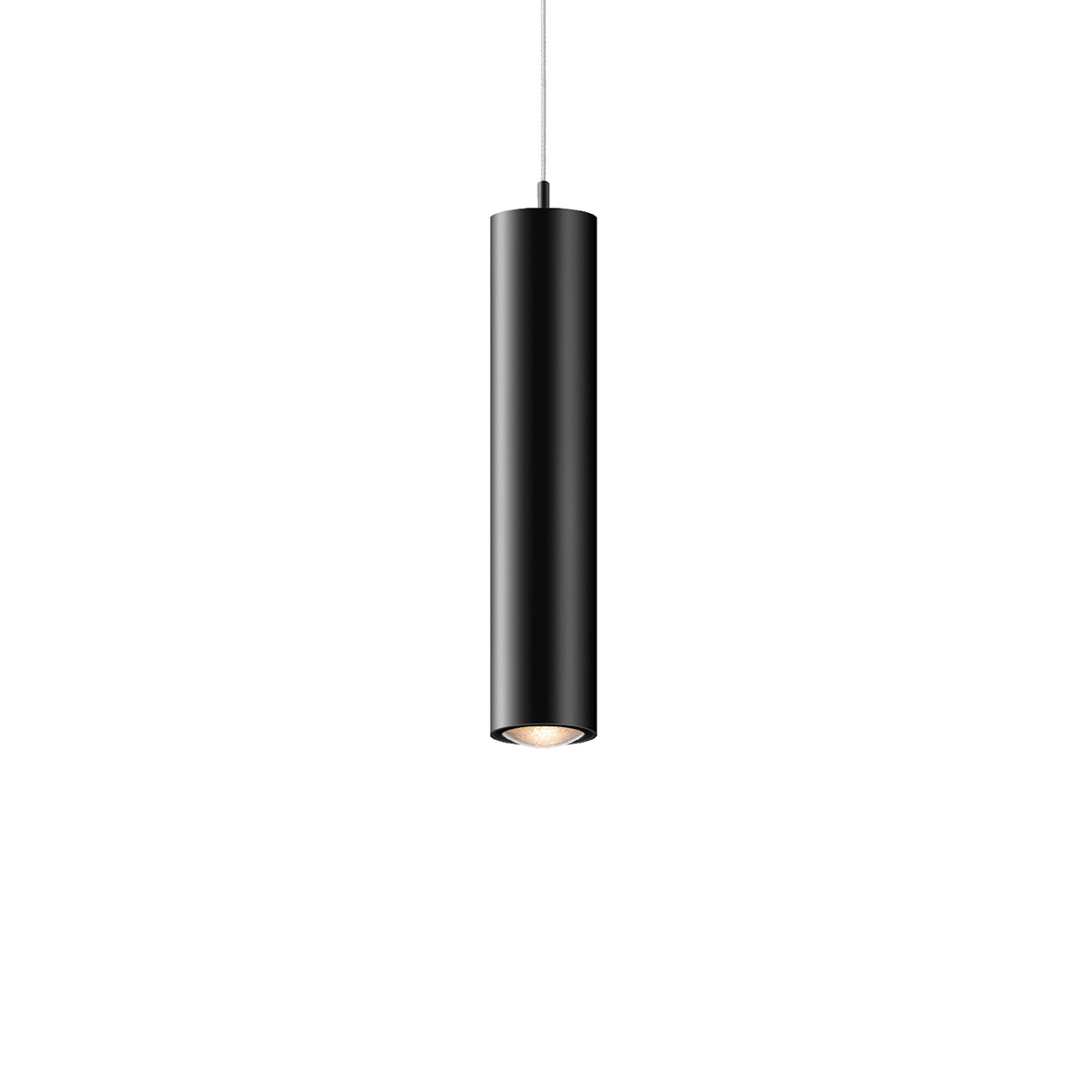 Bruck All-In Star LED Pendelleuchte, schwarz