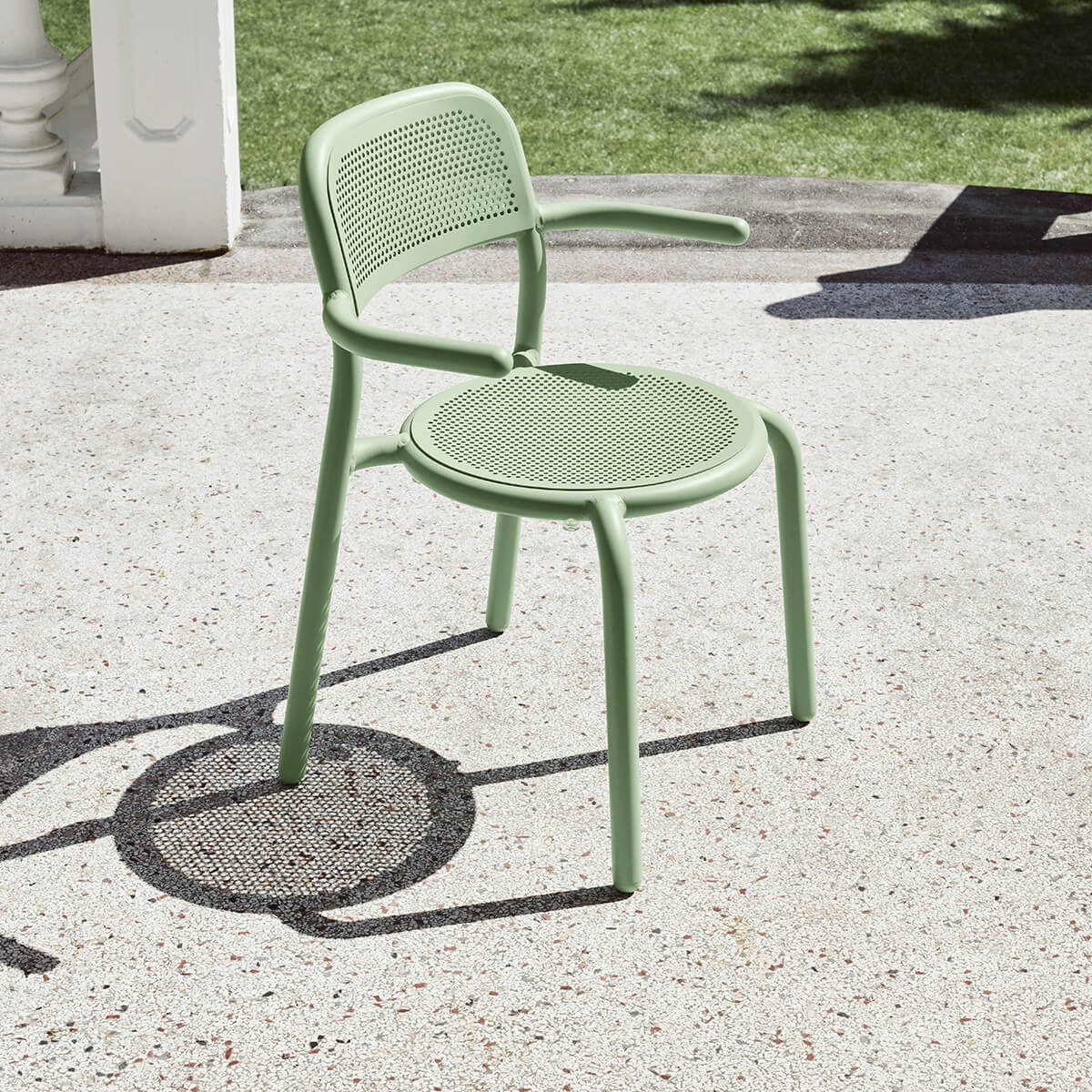 Toní Armchair Gartenstuhl, 4er-Set