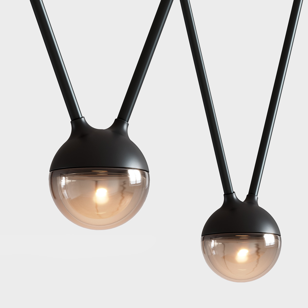 IP44.DE Cherry bubbls link LED Lichterketten-Set