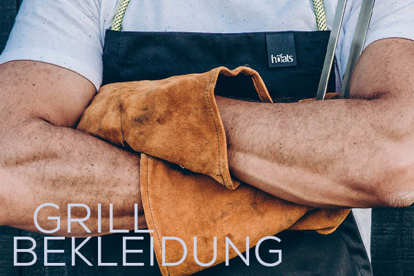 Kategoriebanner Accessoires Grillbekleidung Kategoriebanner Accessoires Grillbekleidung