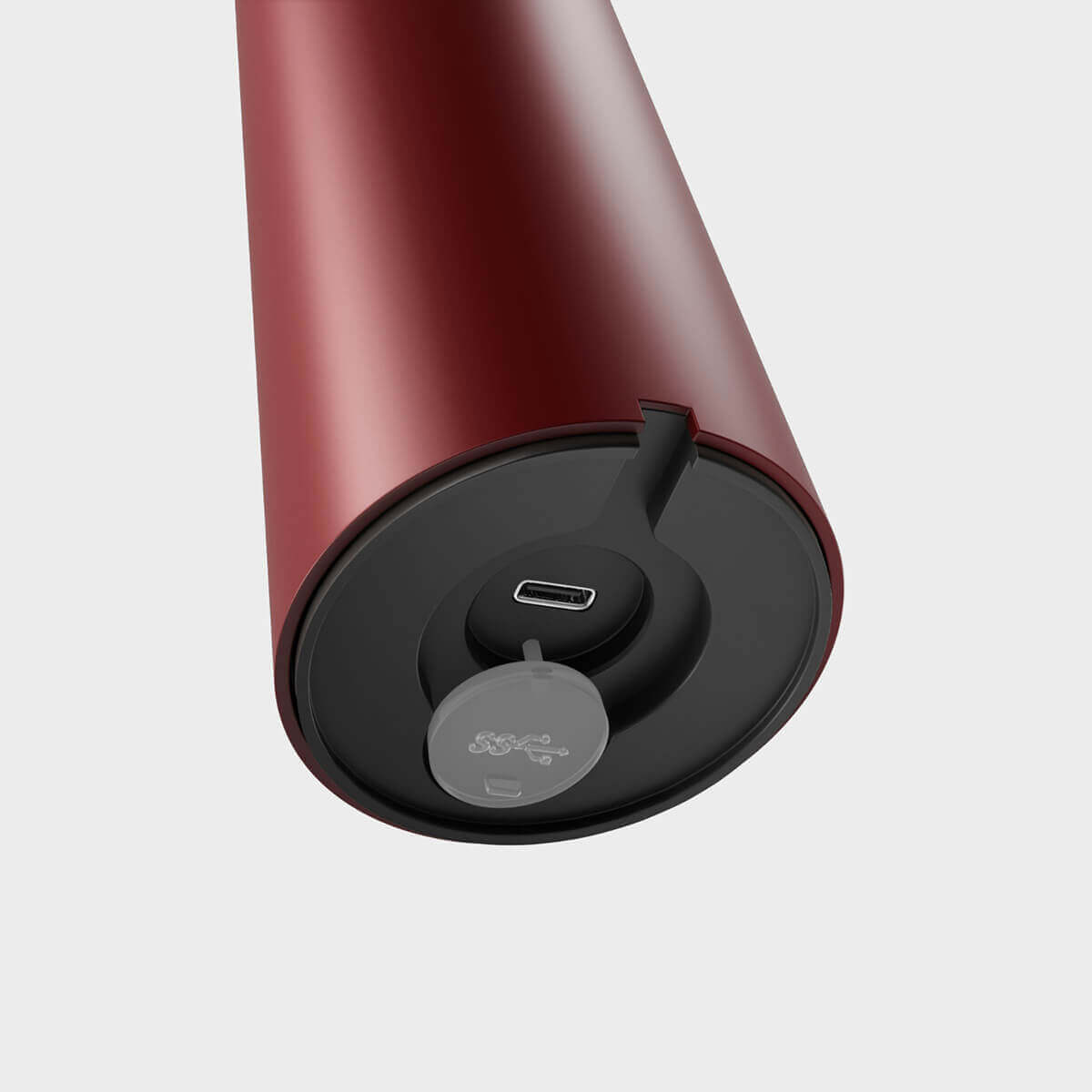 Lix LED Akkuleuchte, Dim-to-Amber