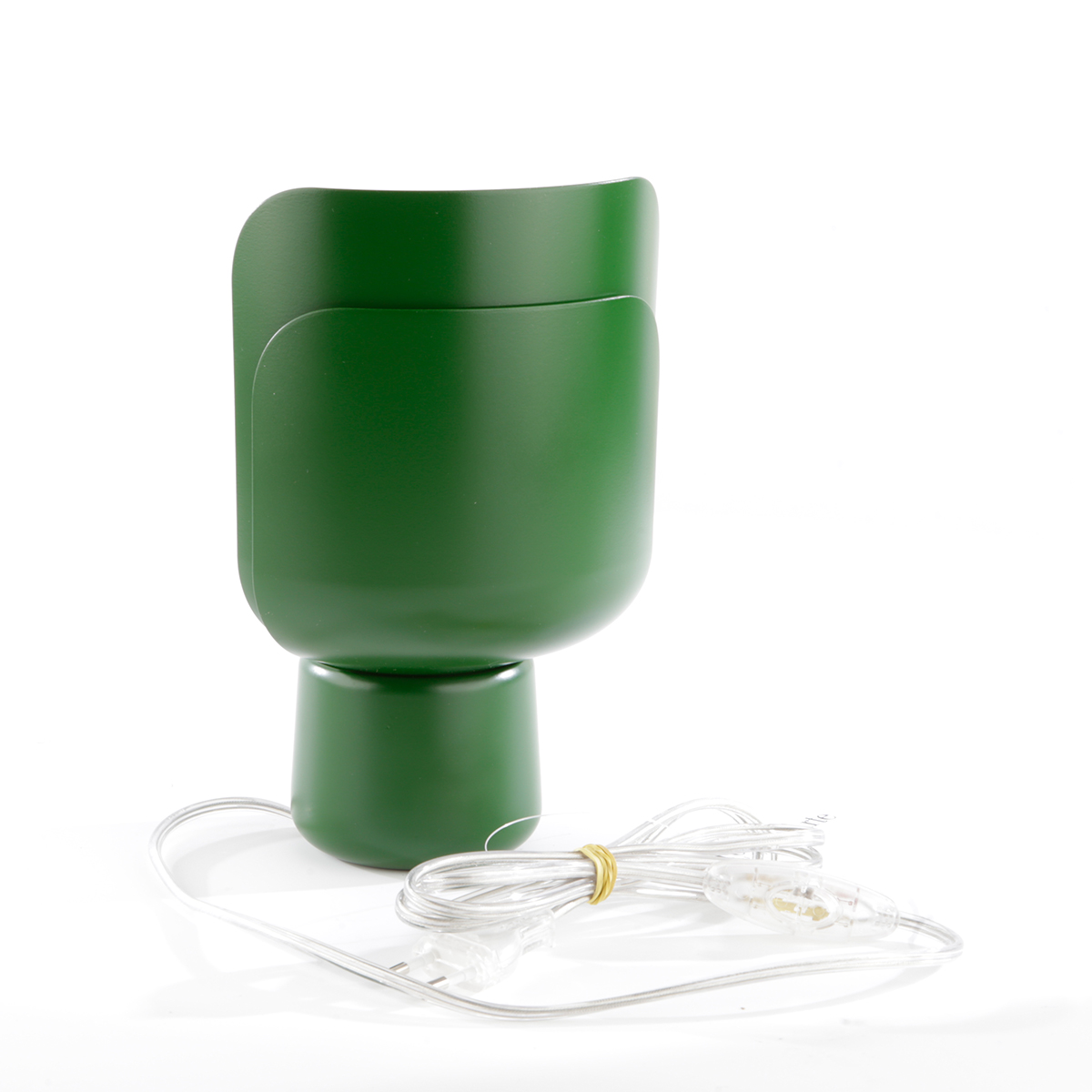 Fontana Arte Blom Tischleuchte, grün