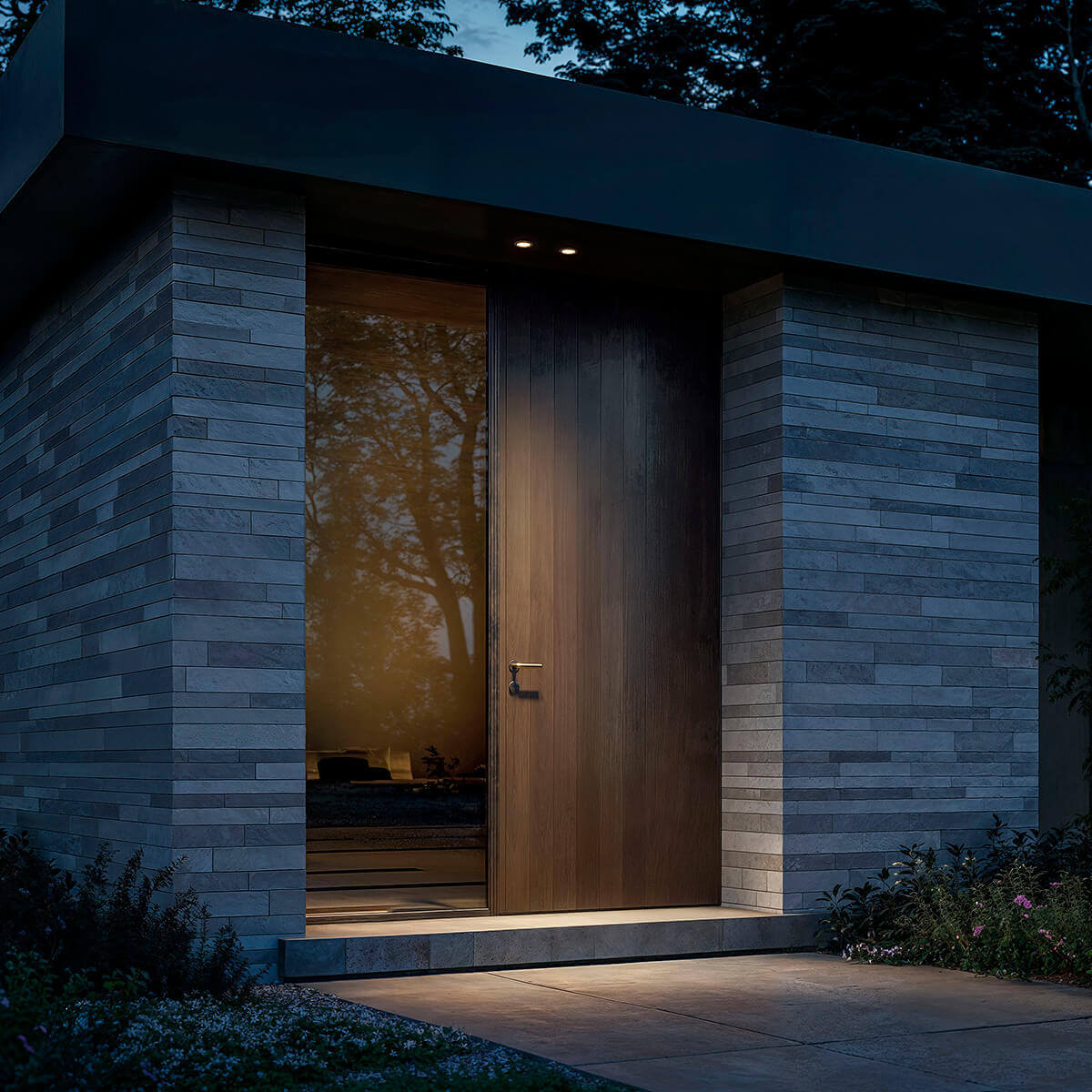Suq.3 LED Deckeneinbauleuchte