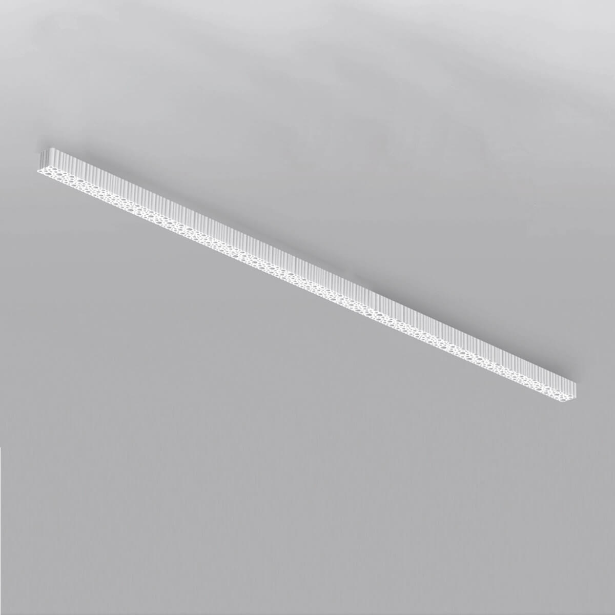 Artemide Calipso Linear LED Soffitto, App-kompatibel, Länge: 179 cm, weiß