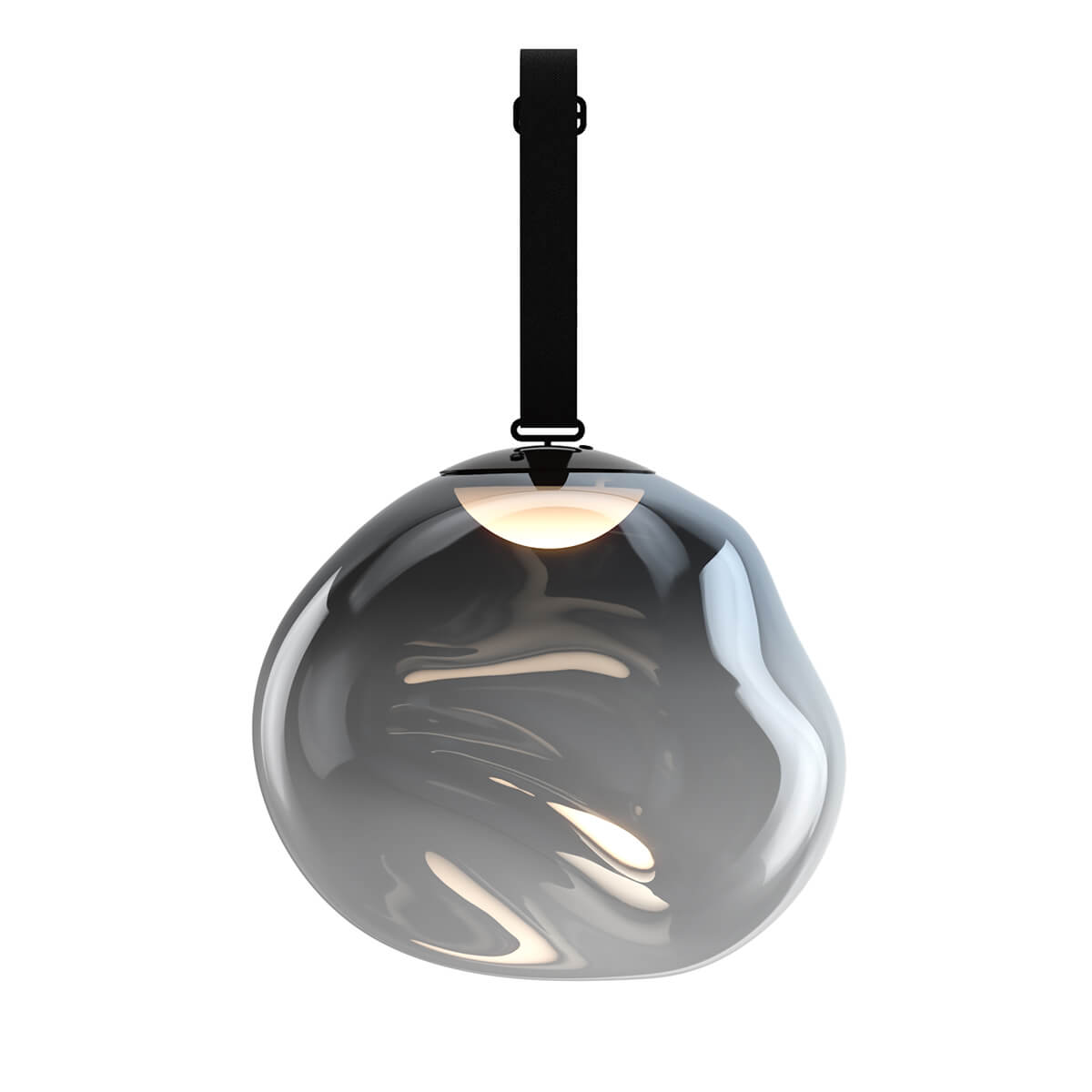 Melt Large Portable LED Akkusteh- / Pendelleuchte