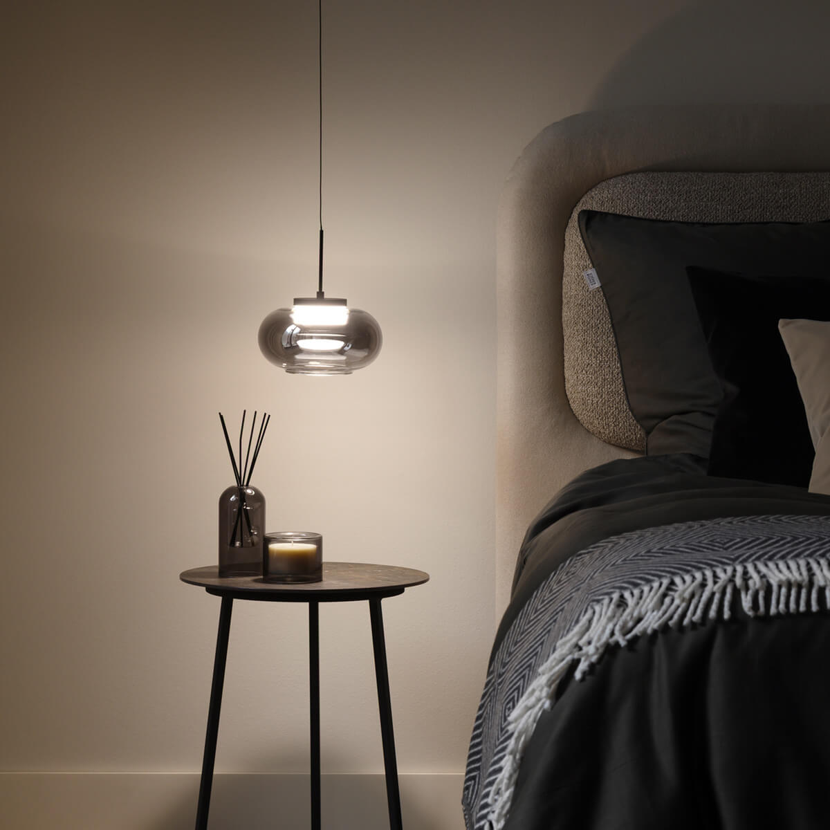 Sia LED Pendelleuchte