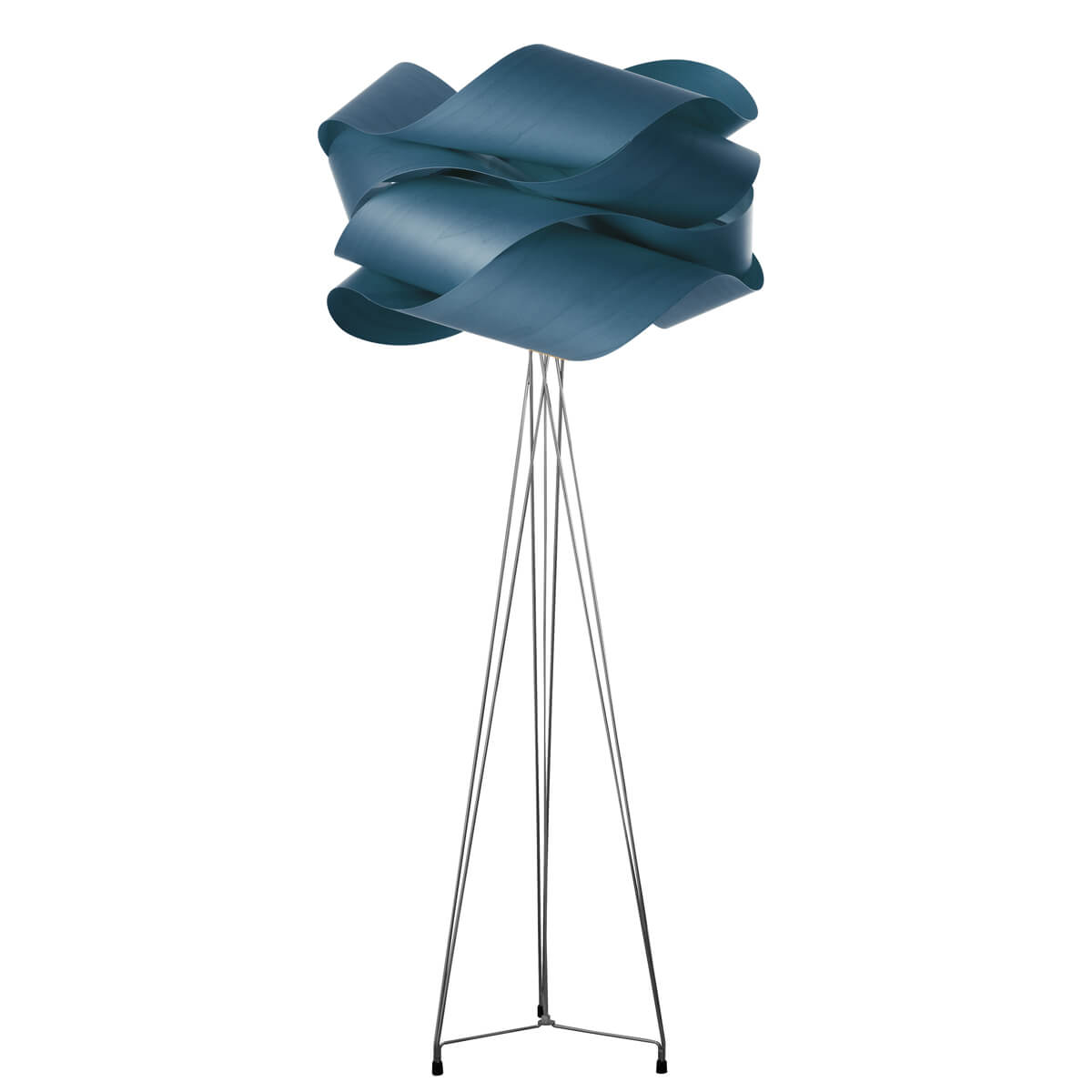 Shade: blue