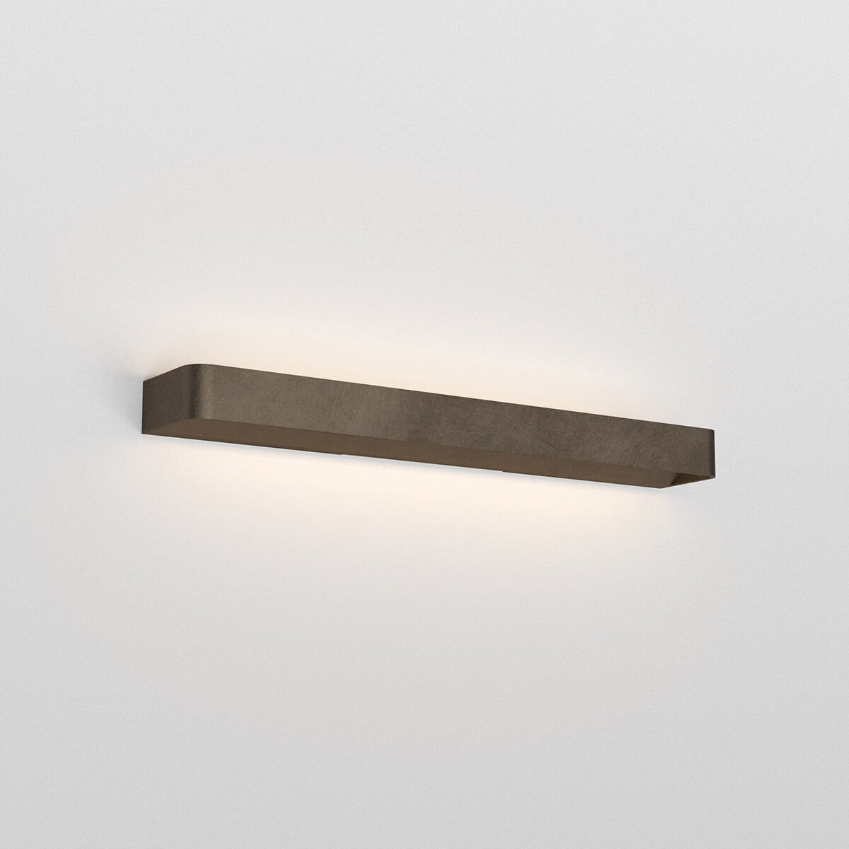Rotaliana Frame W3 LED Wandleuchte, 2700 K, Zinn délabré