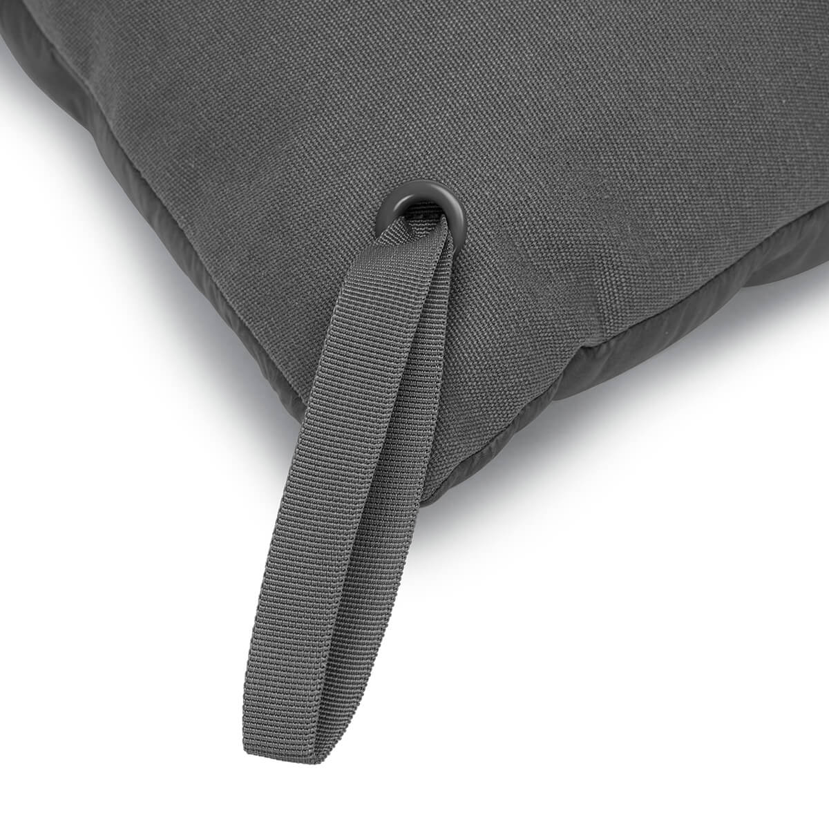 Fatboy Hotspot Pillow Quadro Heizkissen, cool grey (dunkelgrau)