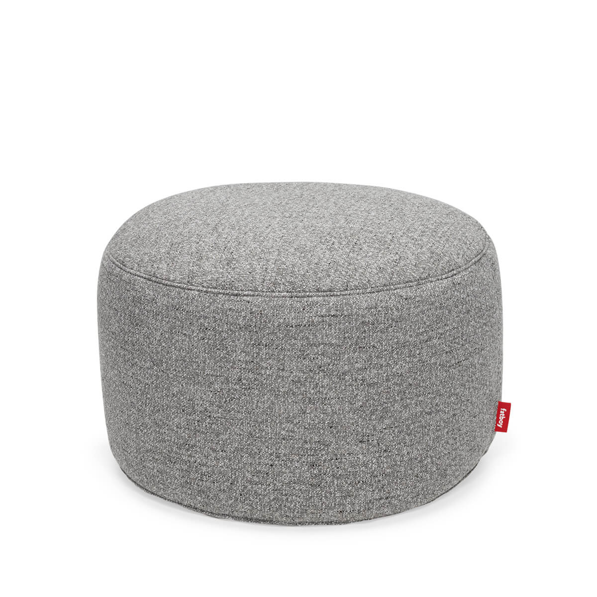 Fatboy Point Large Mingle Hocker, Grid Stone