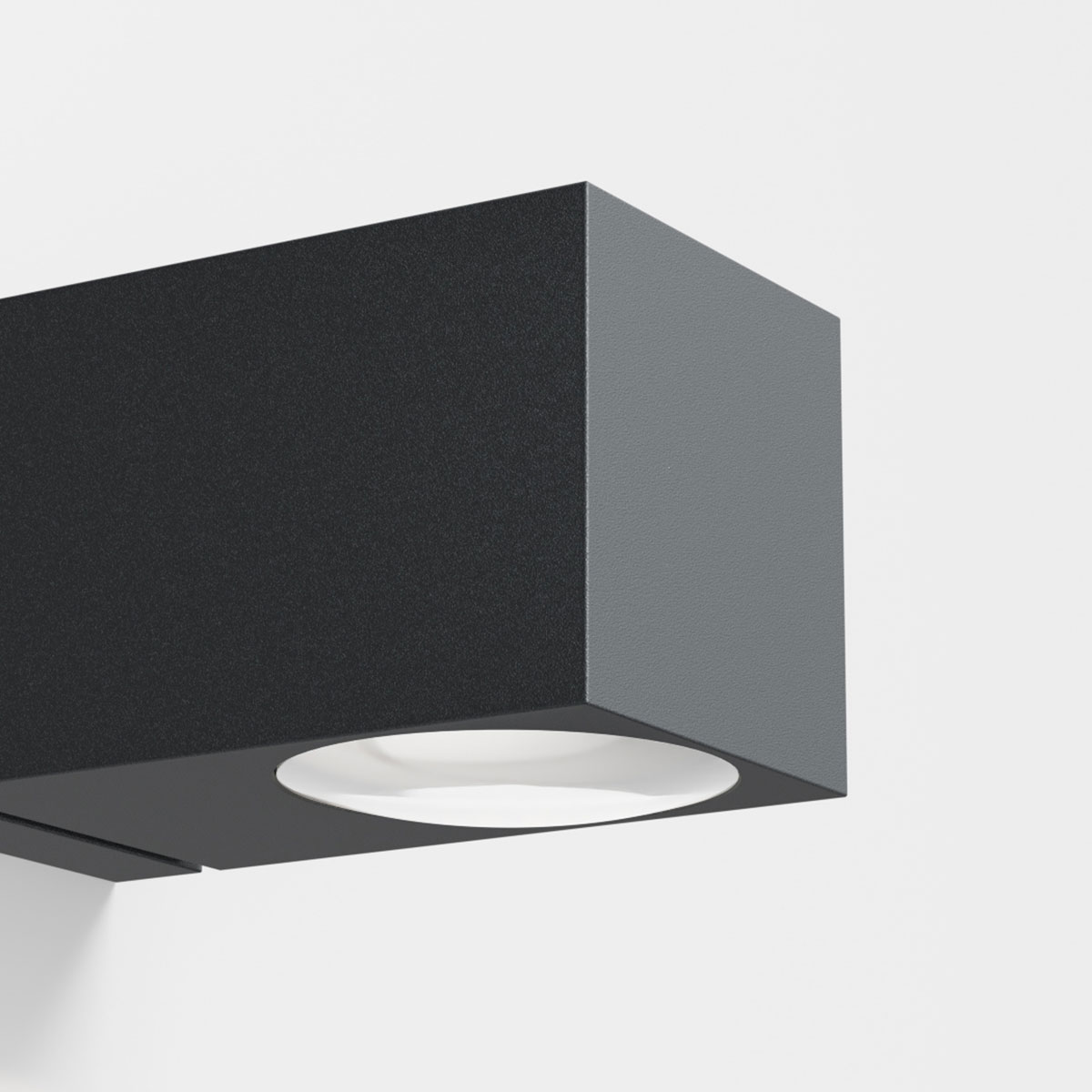Como One LED Außenwandleuchte