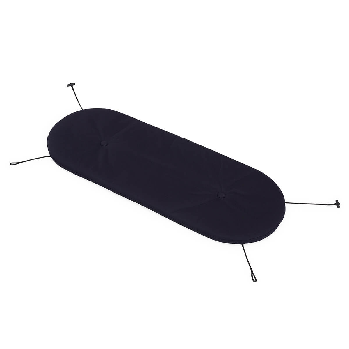 Fatboy Toní Bankski Pillow Sitzkissen, Dark ocean (dunkelblau)