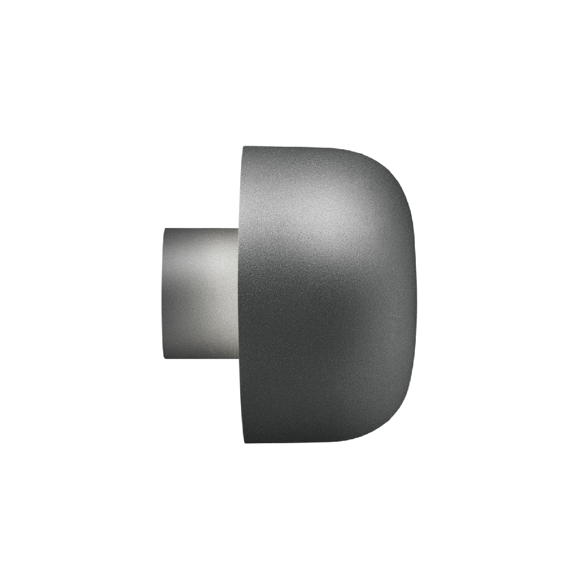 Flos Bellhop Wall Outdoor LED Wandleuchte, 2700 K, anthrazit