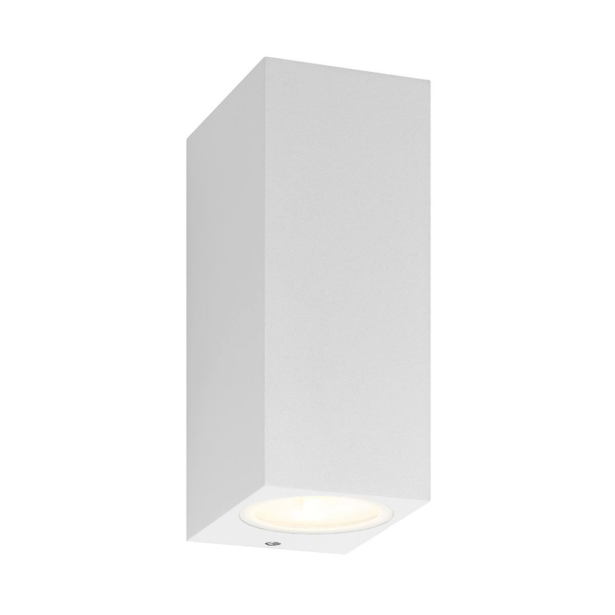 LCD Außenleuchten 5035/5036/5037 Up & Down LED Wandleuchte, weiß