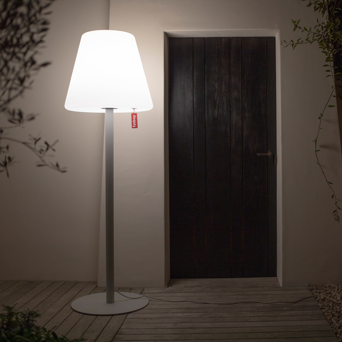 Edison the Giant LED Stehleuchte