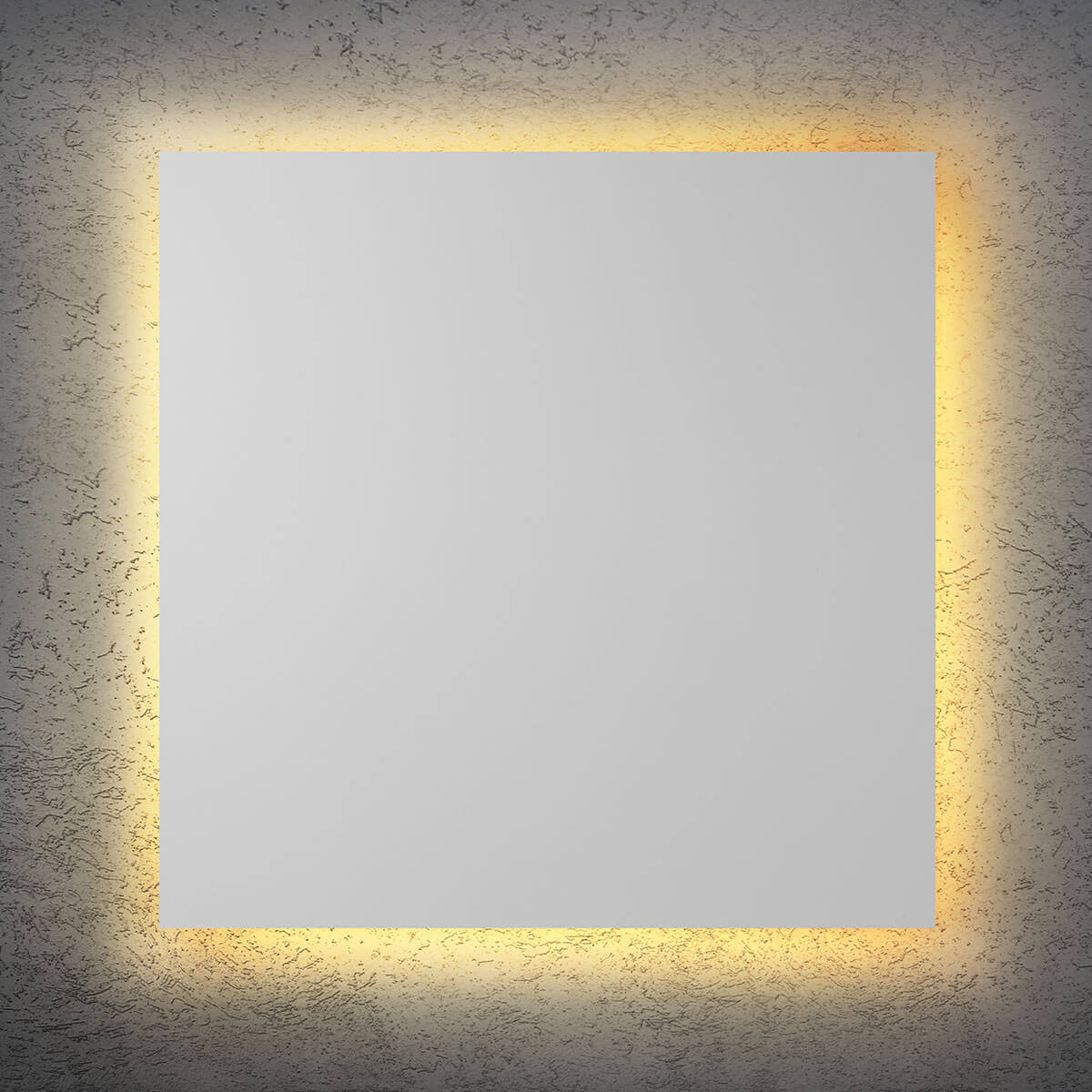 Escale Blade-Q LED Wand- / Deckenleuchte, 59 x 59 cm, mit Casambi-Modul, weiß