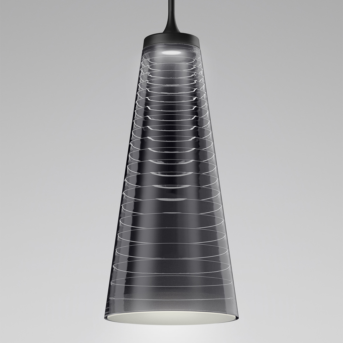 Artemide Look at Me 21 LED Sospensione, schwarz Look at Me 21 LED Sospensione