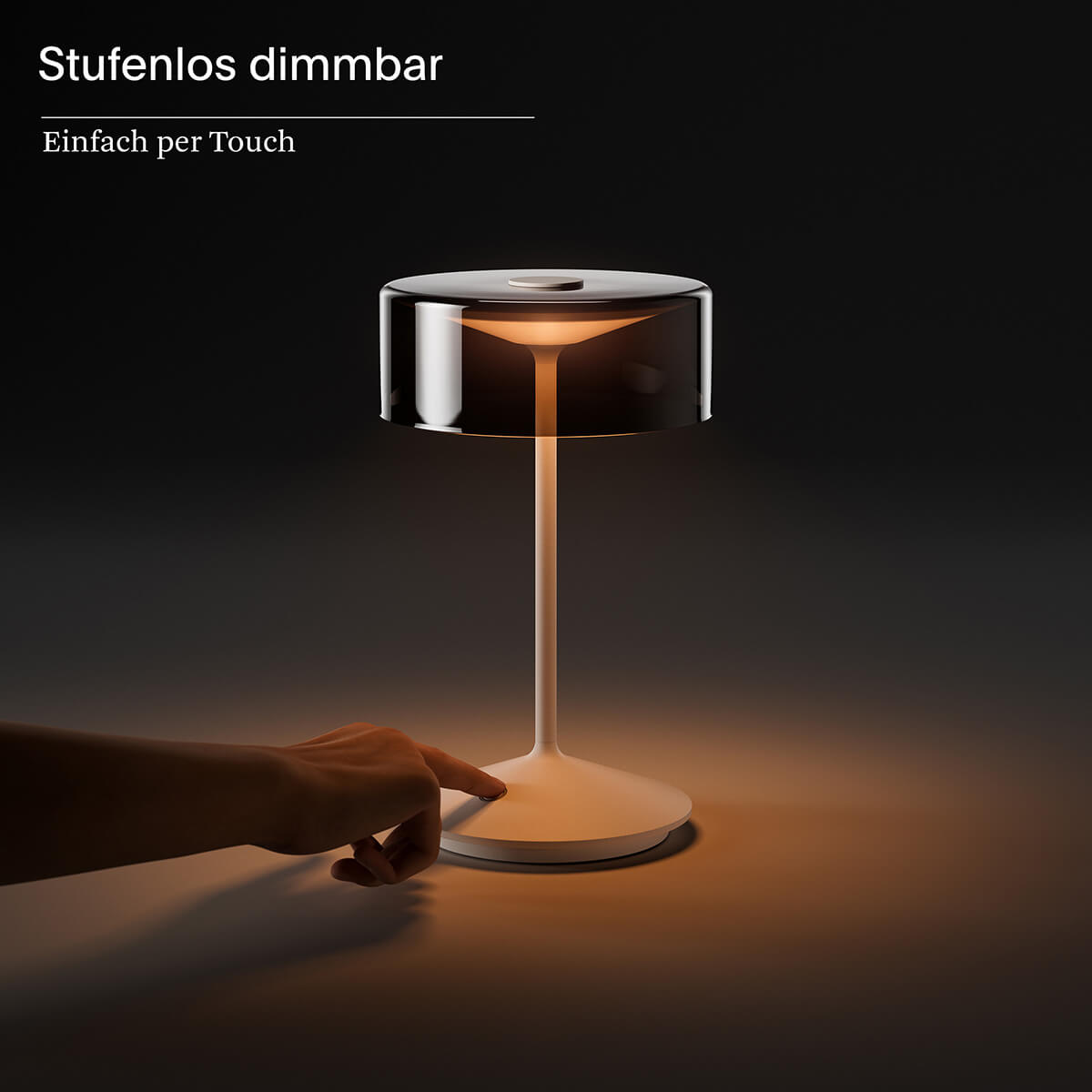 Numotion LED Akkuleuchte