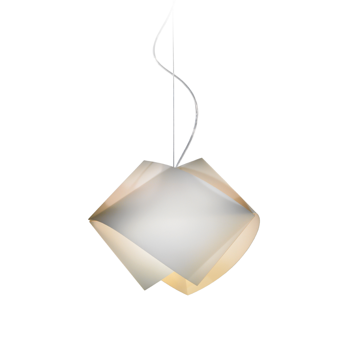 Slamp Gemmy Suspension, gold (golden)