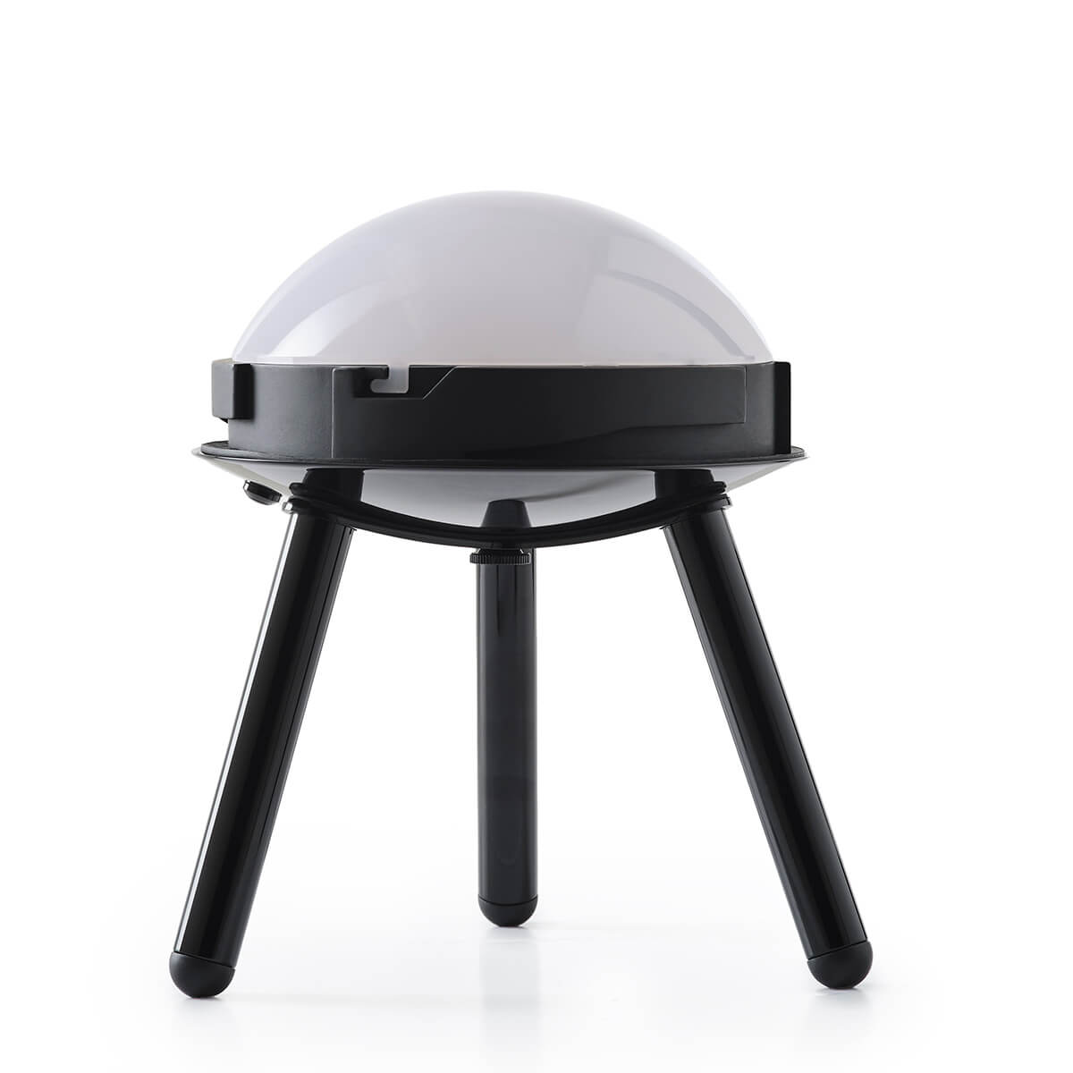 Tom Dixon Melt Large Portable LED Akkusteh- / Pendelleuchte, Tripod Fuß (inbegriffen)
