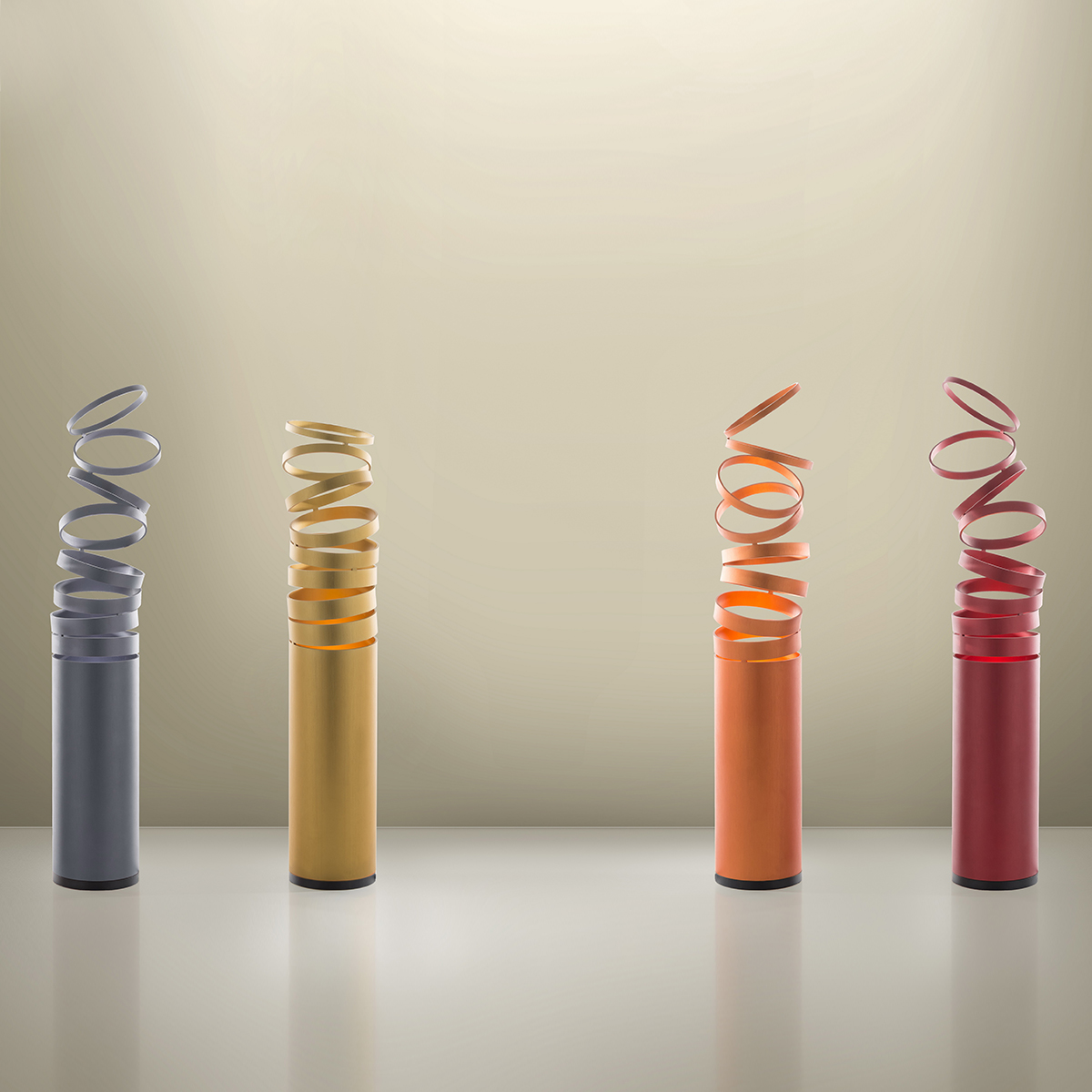 Artemide Design Decomposé Tavolo, alle Ausführungen